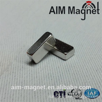 40x20x2 mm Ndfeb Magnet N48